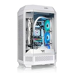 Thermaltake LCGS Reactor i80S Gaming Desktop