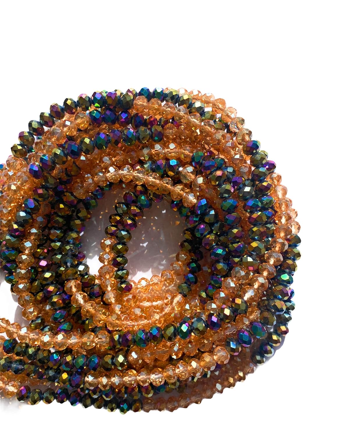 real african waist beads