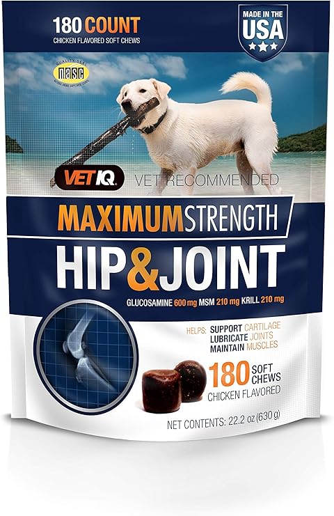 vetiq dog vitamins