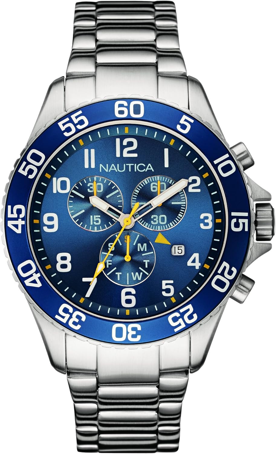 Orologio Nautica NAI17508G Uomo Amazon.it Orologi