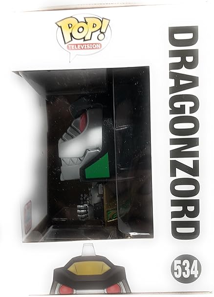 dragonzord funko pop