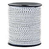 Bungee Cord - 1/8 Inch x 100 Feet - Elastic Shock