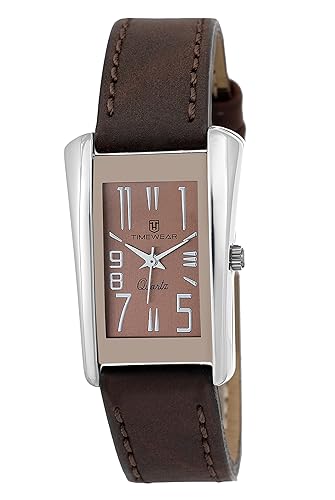Analogue Brown Dial Womens Watch - 134Bdtl