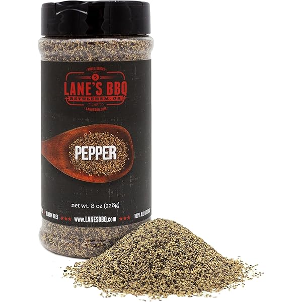 mccormick coarse ground black pepper mesh