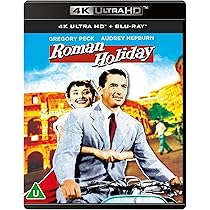 Alfred Hitchcock Classics Collection Vol. 3 4K Ultra HD + Blu-Ray