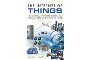 Internet of Things, The: How Smart TVs, Smart Cars, Smart Homes, and Smart Cities Are Changing the World