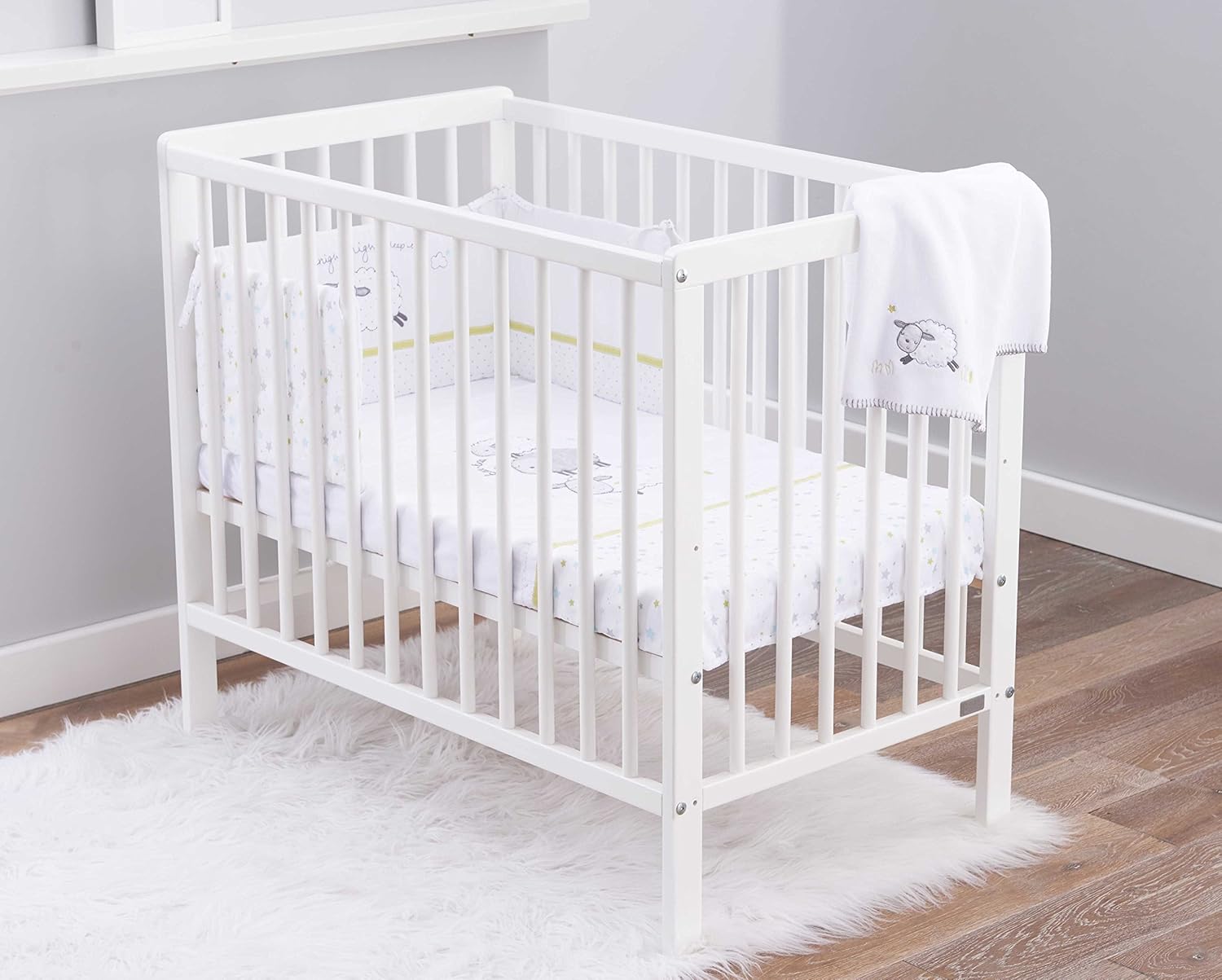 space saver cot mattress protector