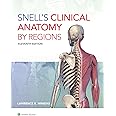 Snell's Clinical Anatomy by Regions: 9781975194093: Medicine & Health ...
