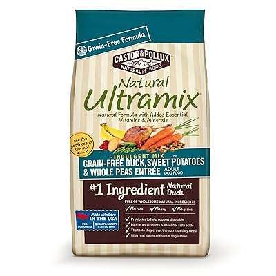 Natural Ultramix Grain Free Duck