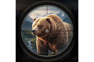 Bear Hunting Wild Jungle Adventure Simulator Game – Realistic Animal Hunter Missions