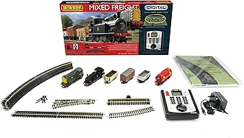 hornby mixed freight set