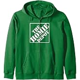 The Homie Depot Zip Hoodie