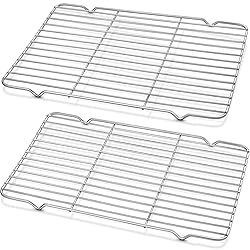 Decymis Cooling Rack and Baking Rack with Stainless