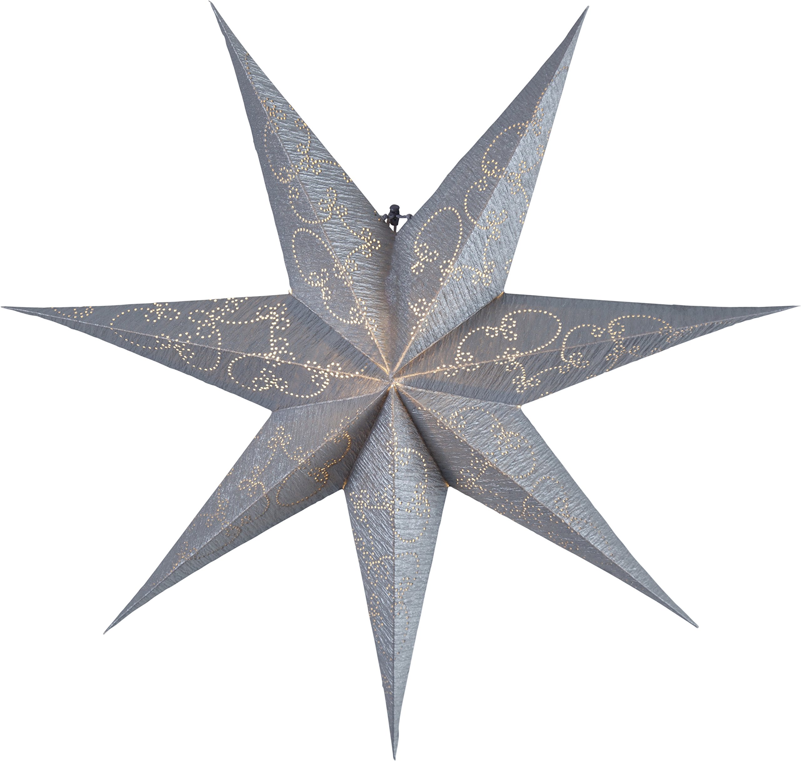 Best Season Decorous Star, Paper, Silver