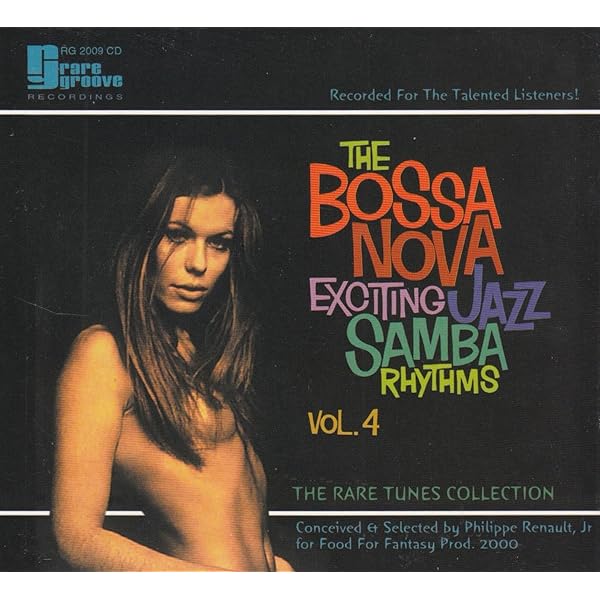 洋楽 THE BOSSA NOVA EXCITING JAZZ SAMBA 6 Various Artists, Quincy Jones, Lalo Schifrin, Henry Mancini