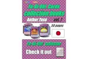 [ Yu-Gi-Oh! cards] collection books vol.7 Japanese japan