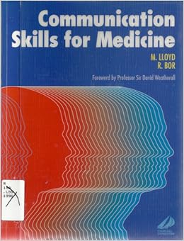 COMMUNICATION SKILLS FOR MEDICINE LLOYD PDF DOWNLOAD visual data 2