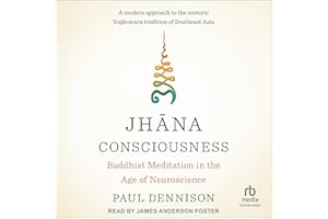 Jhāna Consciousness: Buddhist Meditation in the Age of Neuroscience