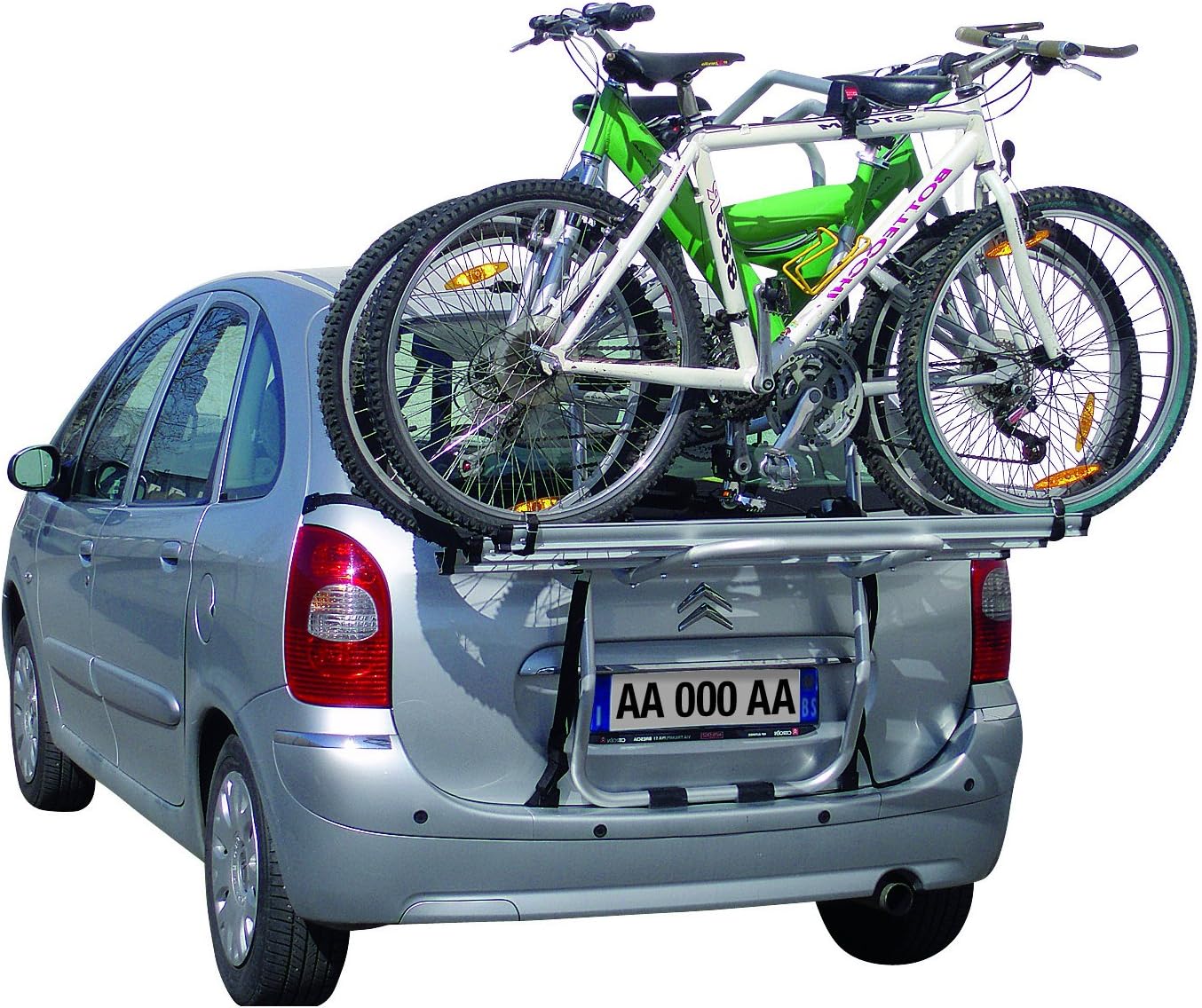 Portabicis porton 3 bicis Clearance