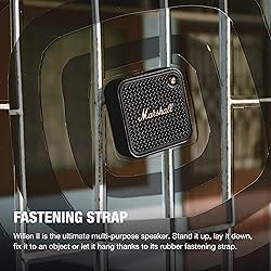Marshall Willen II Bluetooth Portable Speaker