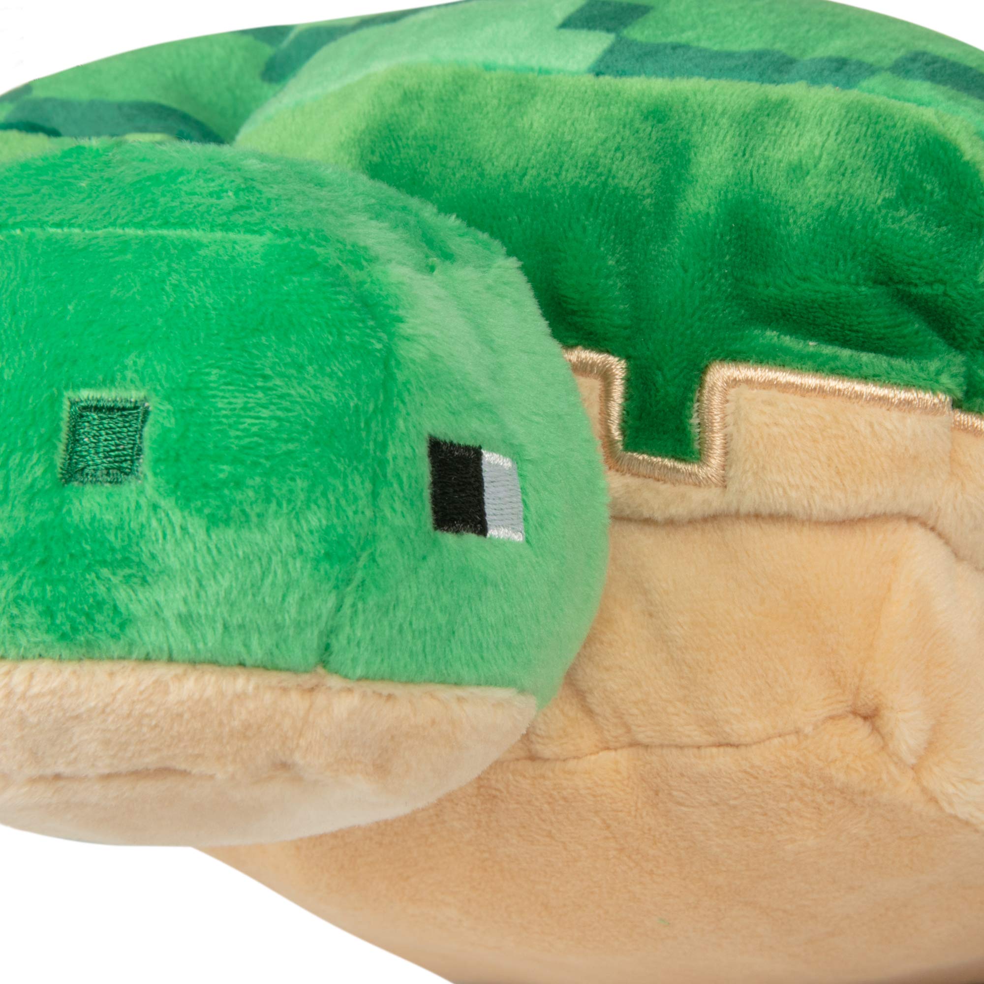 minecraft turtle stuffed animal