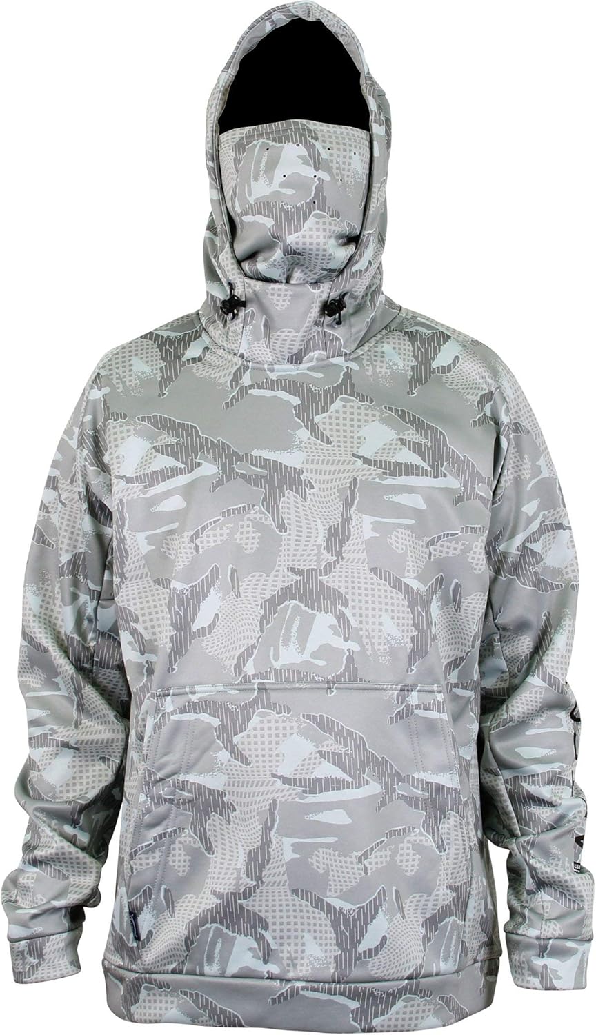 reaper technical fleece hoodie