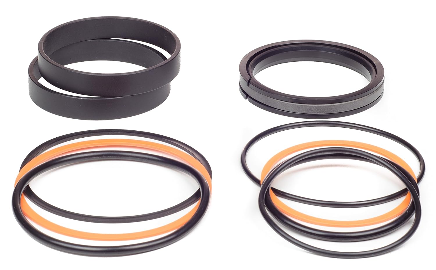 Kit King John Deere AH149843 Aftermarket Hydraulic Cylinder Seal Kit