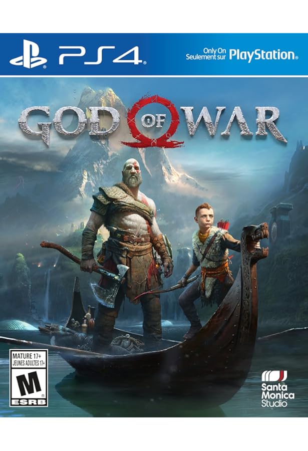 God of War : Amazon.ca