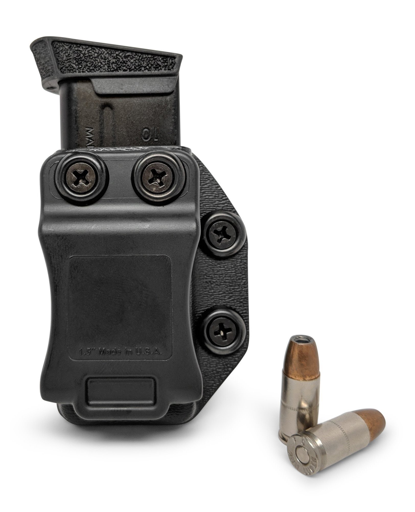 Concealment Express Single IWB/OWB KYDEX Magazine Holster/Mag Carrier fits Sig Sauer P365