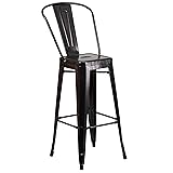 Flash Furniture Commercial Grade 30" High