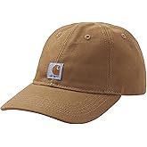 Carhartt Little Kid Signature Canvas Baseball Hat