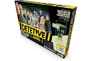 Jogo Detetive com Aplicativo, Estrela