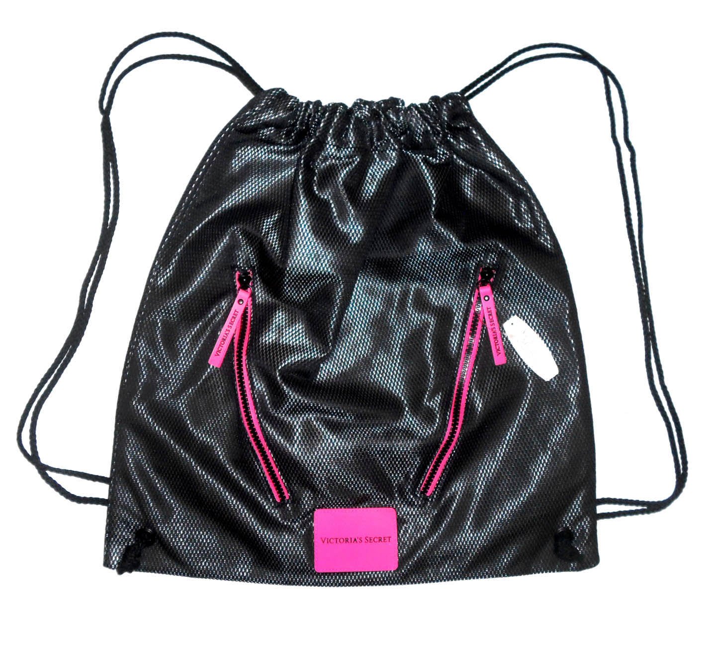 Victoria Secret´ Rucksack VSX Sport Beuteltasche Backbag Tote Tasche