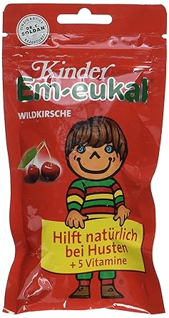 Em Eukal Kinder Hustenbonbons 75 G Packung Amazon De Lebensmittel Getranke