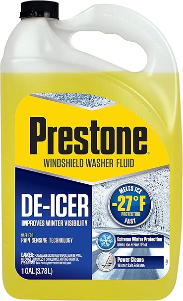 Amazon.com: Prestone AS250 De-Icer 