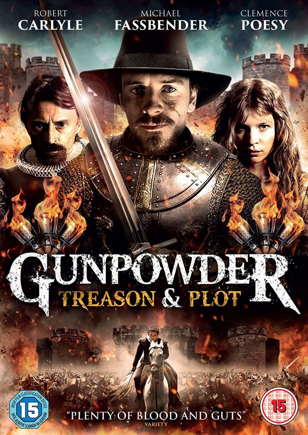 Gunpowder, Treason and Plot BBC [DVD] [UK Import] Amazon.de Robert