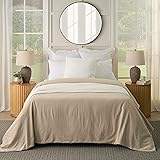 Nourison 23" Rustic Brown with Gray Undertones