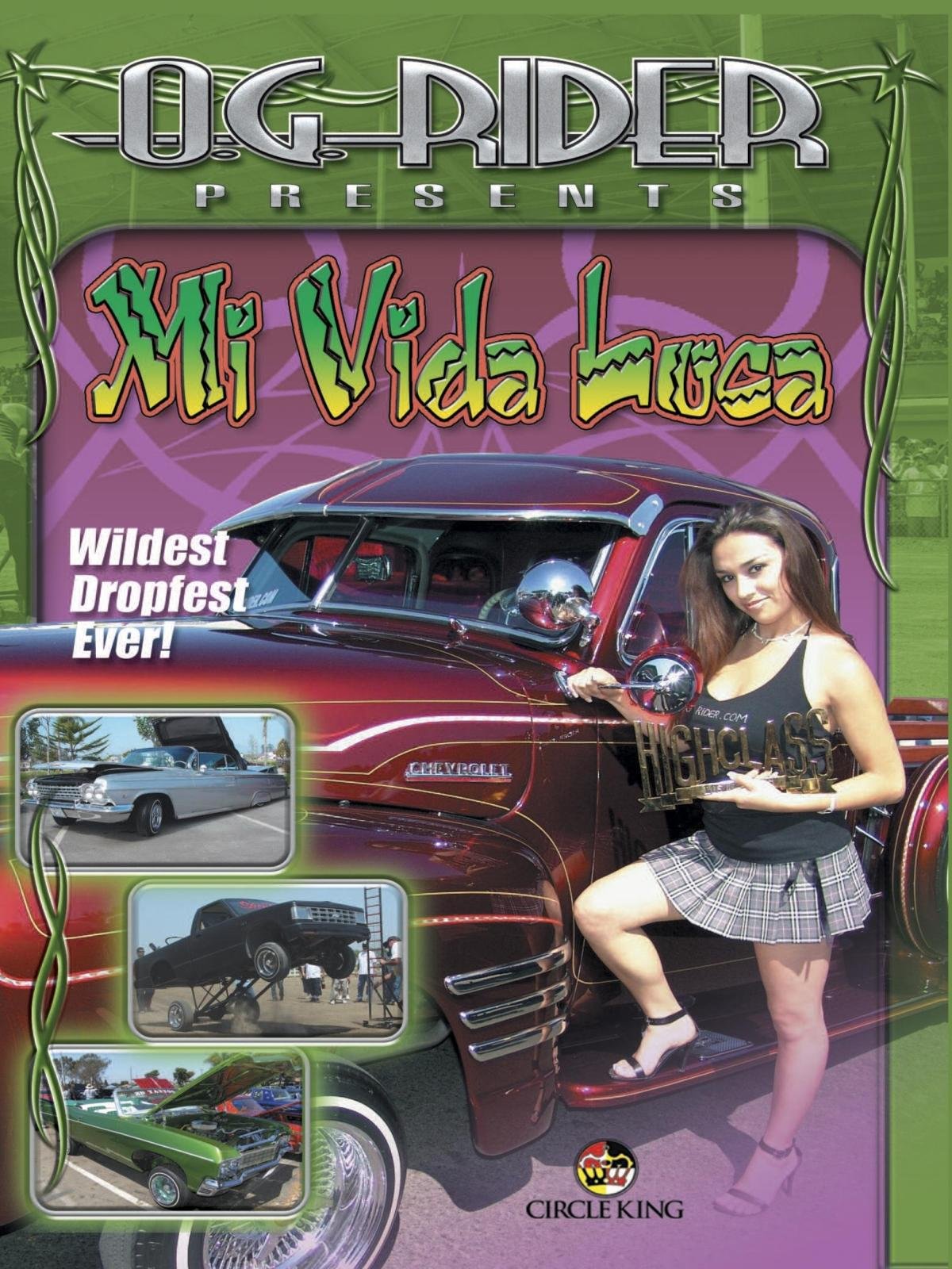 Watch O.G. Rider Mi Vida Loca - Uncensored (Latina's Gone ...