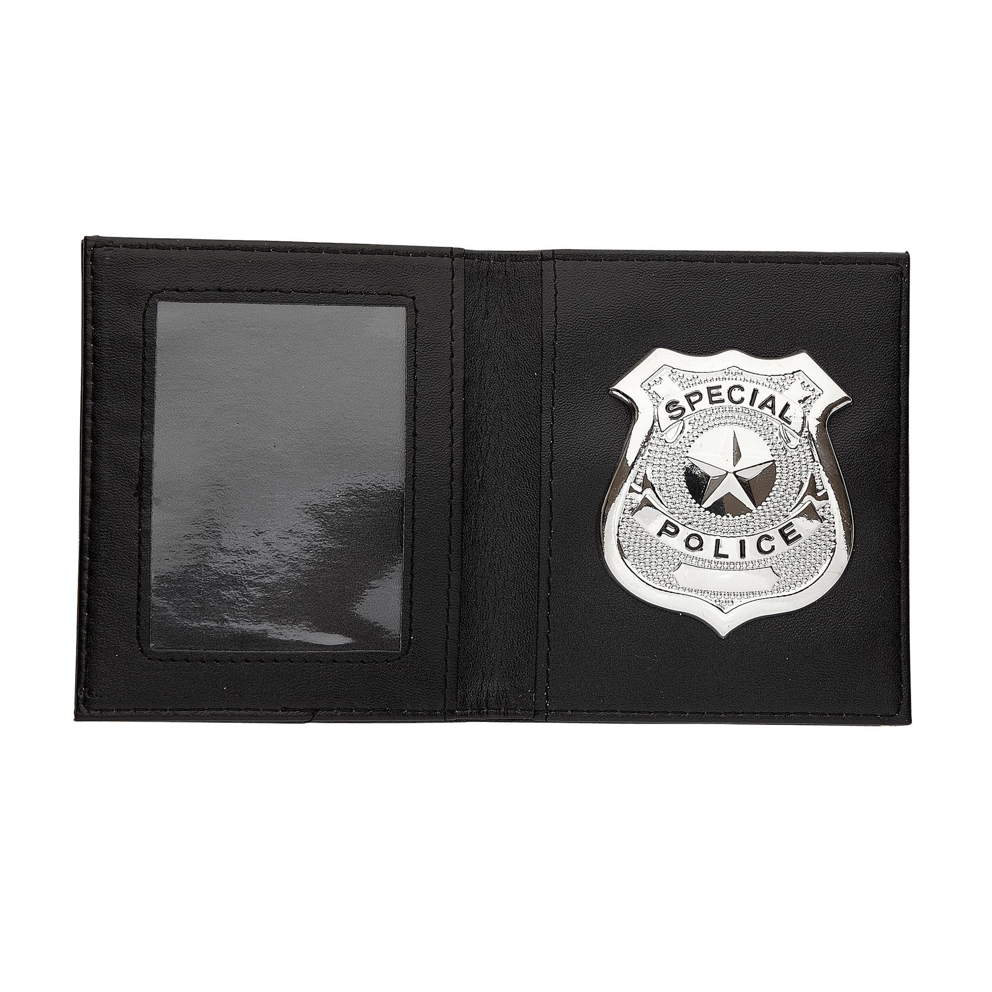 Widmann DISTINTIVO POLIZIA IN PORTAFO