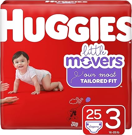 amazon diapers size 3