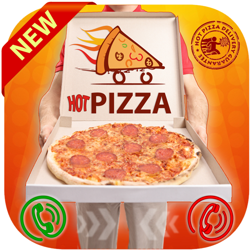 Pizza Hot Delivery Instant LIVE Fake Call ID PRO PRANK Pricepulse