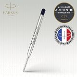 Parker Ballpoint Pen Refills Medium Point Black QUINKflow 10 Count view 2