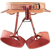 PETZL CORAX LT Women's Rock Climbing Harness | Comfortable, Durable, &amp; Versatile Climbing Harness