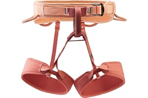 PETZL CORAX LT Women's Harness - Comfortable, Durable, and Versatile Rock Climbing Harness