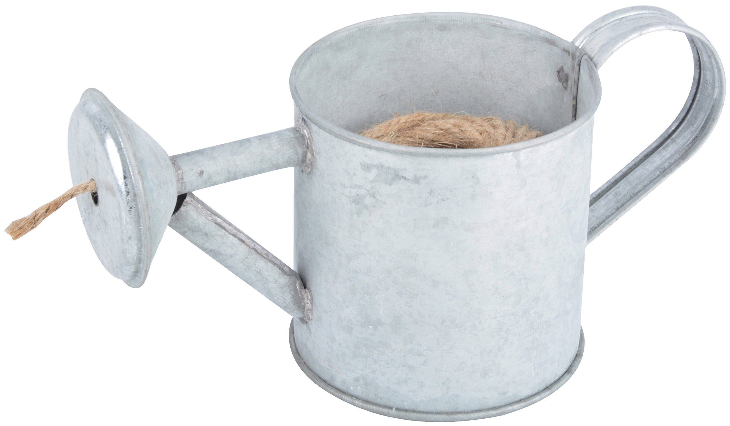Fallen Fruits Old Zinc Watering Can Rope Dispenser
