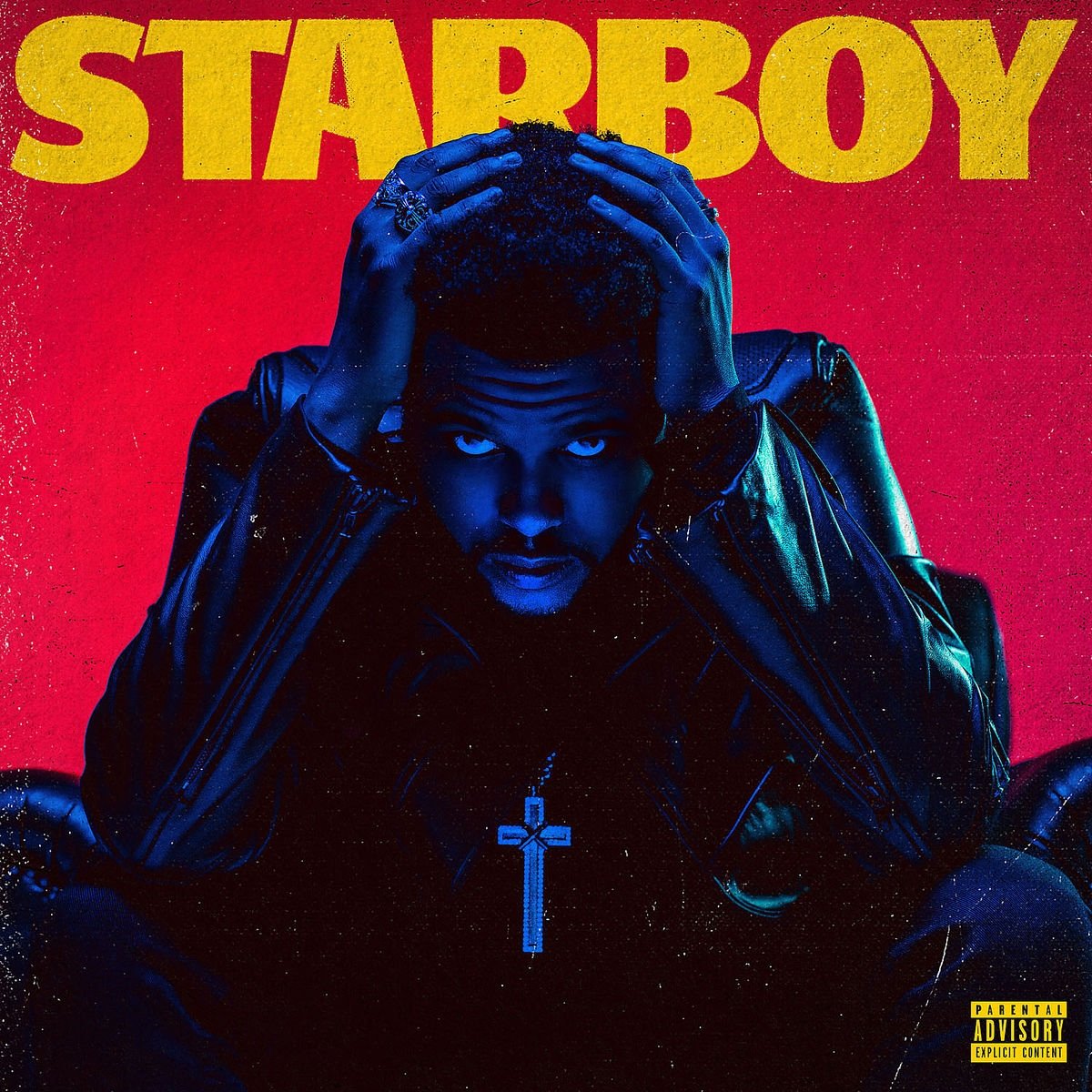 Album Art for Starboy by The Weeknd