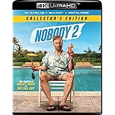 Nobody 2 (4K Ultra HD + Blu-ray + Digital)