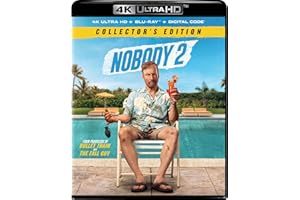 Nobody 2 (4K Ultra HD + Blu-ray + Digital)