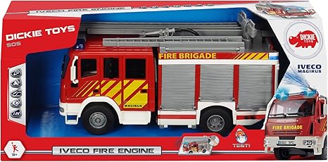 dickies fire truck