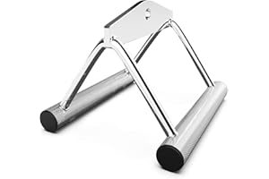 Synergee D Handle Cable Attachment – Home Gym Accessory for Cable Machine, D Ring Grip for Weight Workout